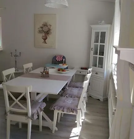 Apartmán Romantic Style Berlín