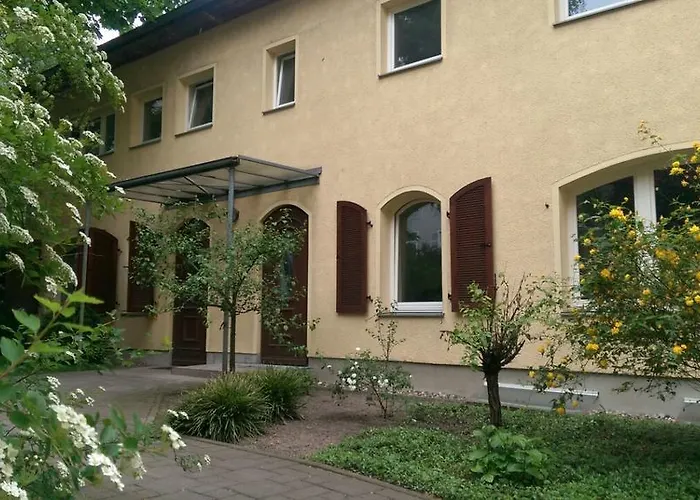 Romantic Style Apartamento Berlim