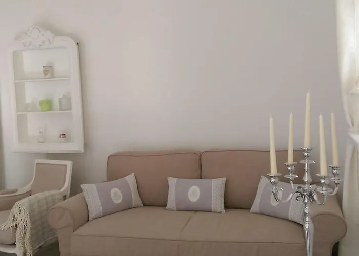 Appartement Romantic Style Berlijn